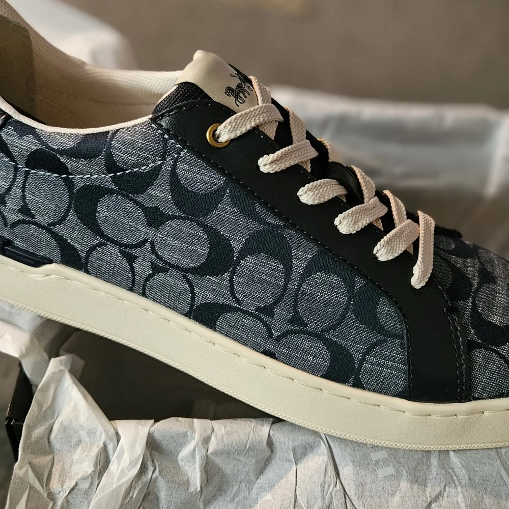 Coach sneakers - Picture 2 of 5